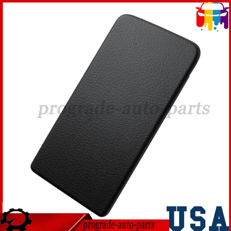 For Mercedes Benz W172 SLK Rear Left Platform Convertible Hinge Cover Black US Foto 2 de 4