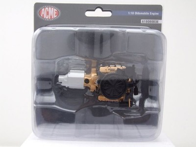 Oldsmobile Rocket Engine Motor Motormodell 1:18 Acme