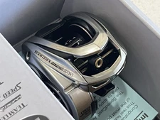 NEW! Lew’s Fishing Hyper Mag Speed Spool SLP Baitcaster Reel RIGHT 8.3:1 TLH1XH