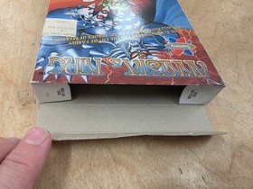 Arkista's Ring NES BOX ONLY Good Condition Fast Shipping