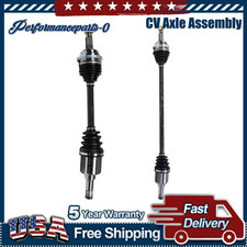 Fits 2000-2005 Dodge Neon Manual Front Left Right Pair Cv Axle Shaft Fits 2000-2005 Dodge Neon Manual Front Left Right Pair Cv Axle Shaft