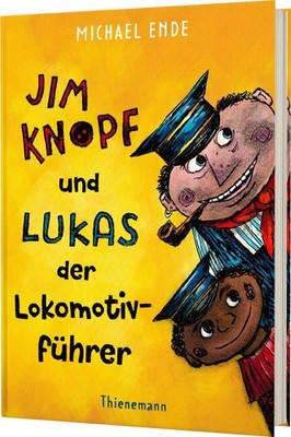 Jim Knopf: Jim Knopf und Lukas der Lokomotivführer | Michael Ende | deutsch