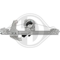 Fensterheber Diederichs 4080123 FüR CitroëN Peugeot Toyota Vorne Links
