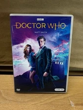 Doctor Who: Matt Smith Collection (DVD) **READ**