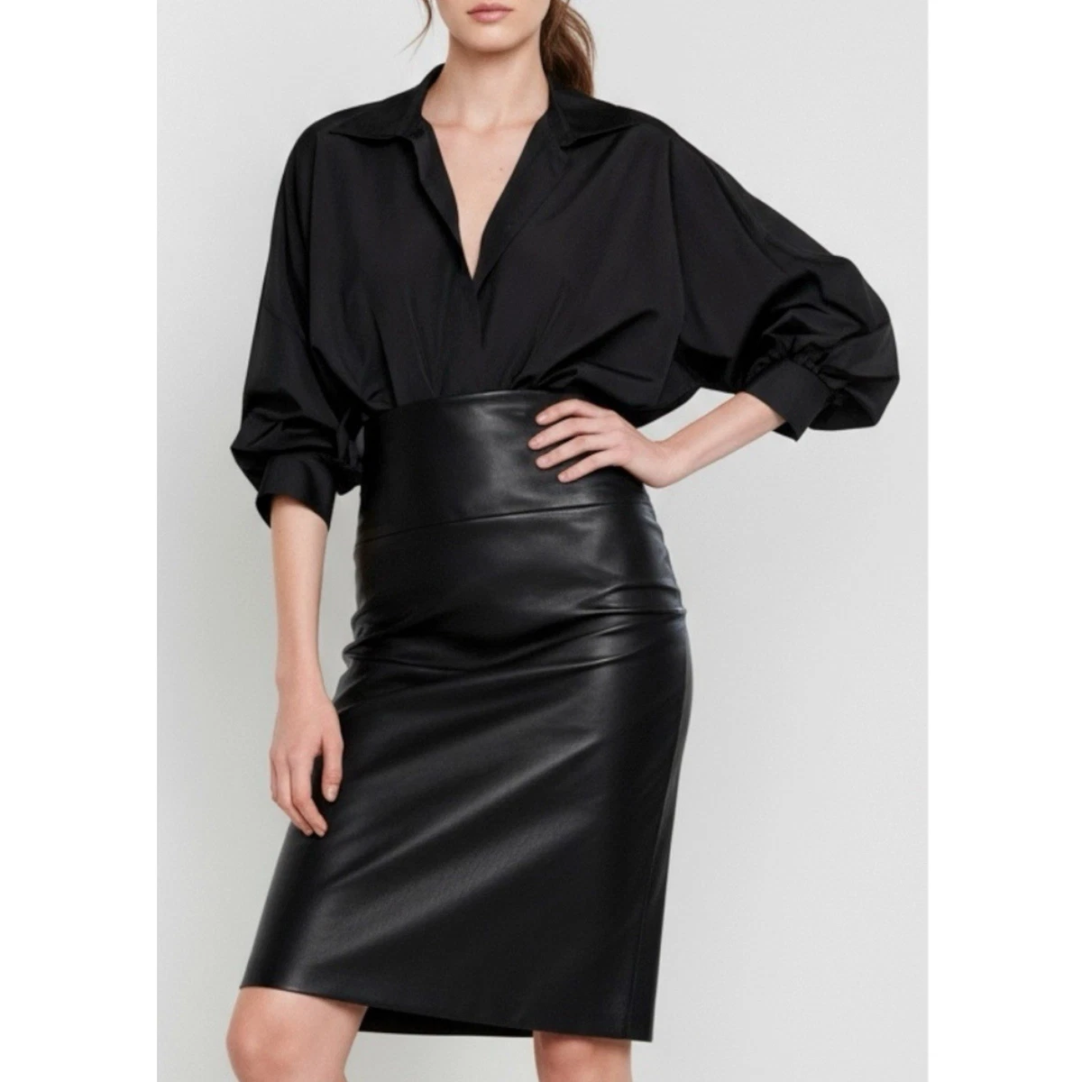 Norma Kamali Straight & Pencil Skirts for Women for sale | eBay