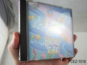 Fantasy Zone PC Engine HuCard Japanese Import PCE JP Japan US Seller