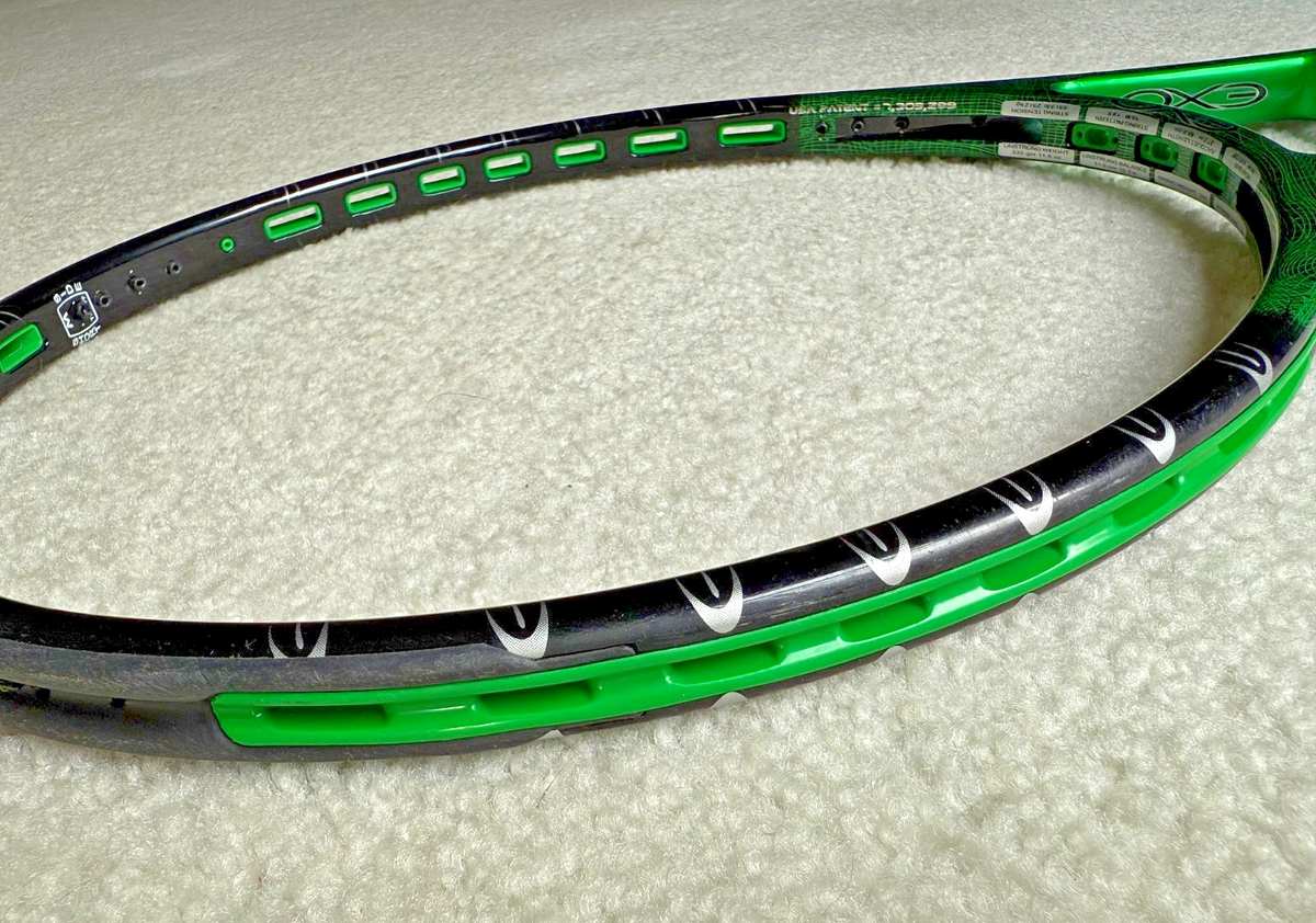 Prince EXO3 Graphite 93 Tennis Racquet | eBay