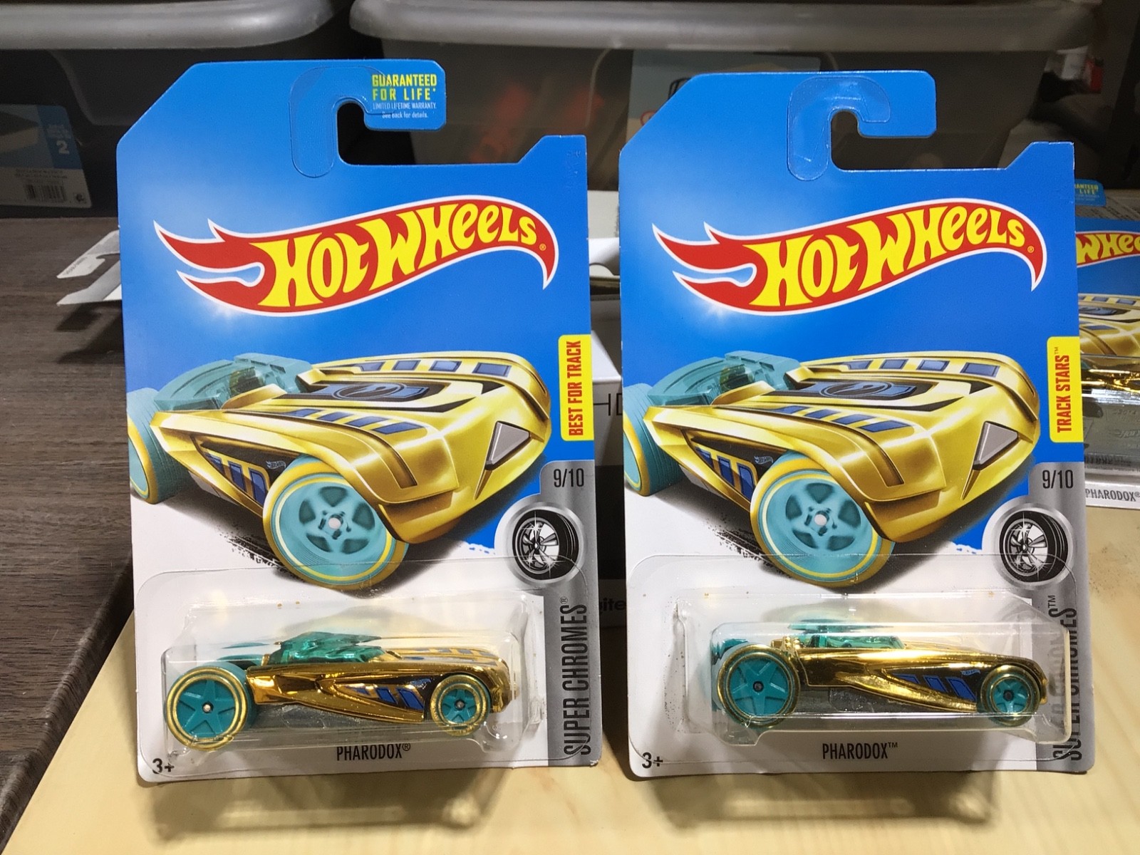 HOT WHEELS TREASURE HUNT 2017 PHARODOX PLEASE READ!!!!
