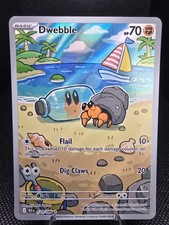 Dwebble 129/086 Sv: Black Bolt Holo on eBay
