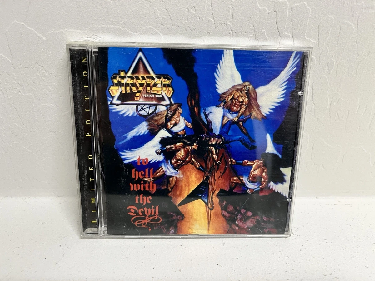 stryper to hell with the devil products for sale | eBay