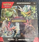 Pokemon TCG Twilight Masquerade Booster Bundle Box Factory Sealed (1 BOX)