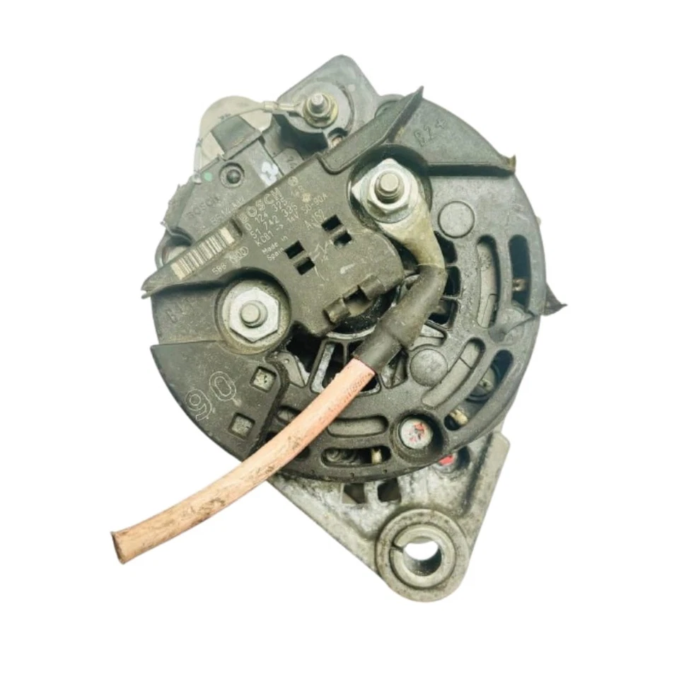 Alternator 51742335 Bosch 0124325148 – 90A 14V – Fits Alfa Romeo 147 - Image 2 of 4