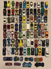 1/64 Diecast Lot 90 Hot Wheels Matchbox Tootsie Loose 1970s 1980s 1990s 2000
