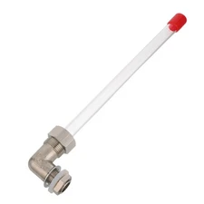 Hot Water Heater Pressure Gauge Liquid Level Indicator for Boiler