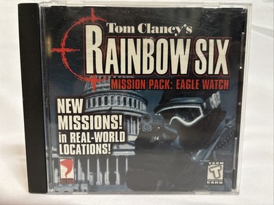 Tom Clancy's Rainbow Six (PC) Mission Pack: Eagle Watch complete