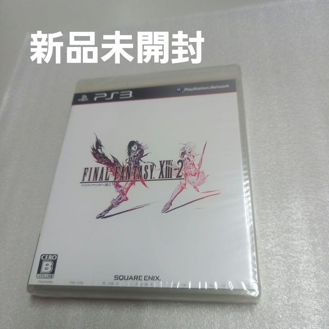 Final Fantasy XIII-2 New unopened