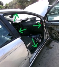 Joints Citroen C5