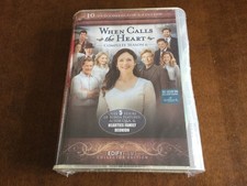 When Calls The Heart Complete Season 6, 10 DVD Collector  s Edition Hallmark New