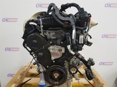 Engine 3.5L VIN Y 7th Digit 21 HONDA PASSPORT 54K MILES