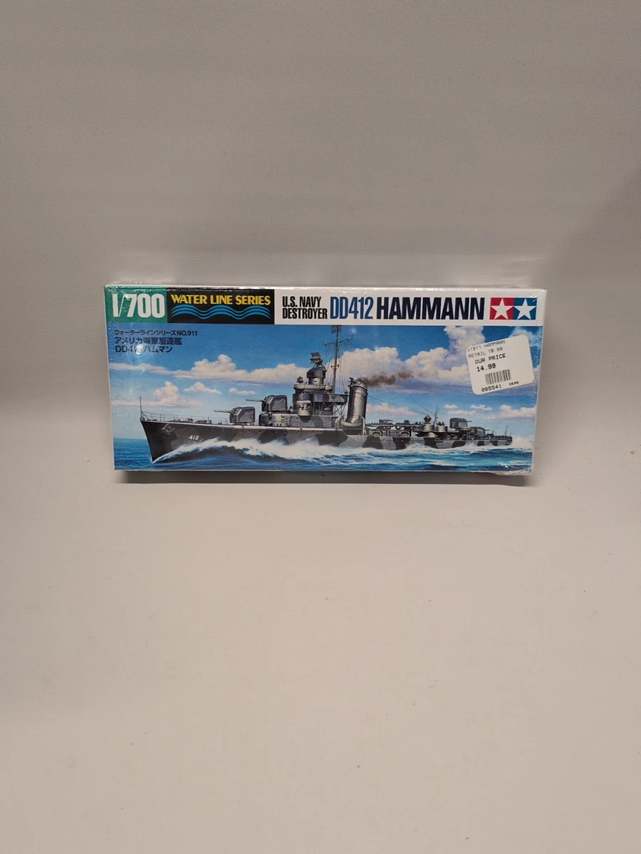 田宫塑料1:700 比例船和船模型和套件| eBay
