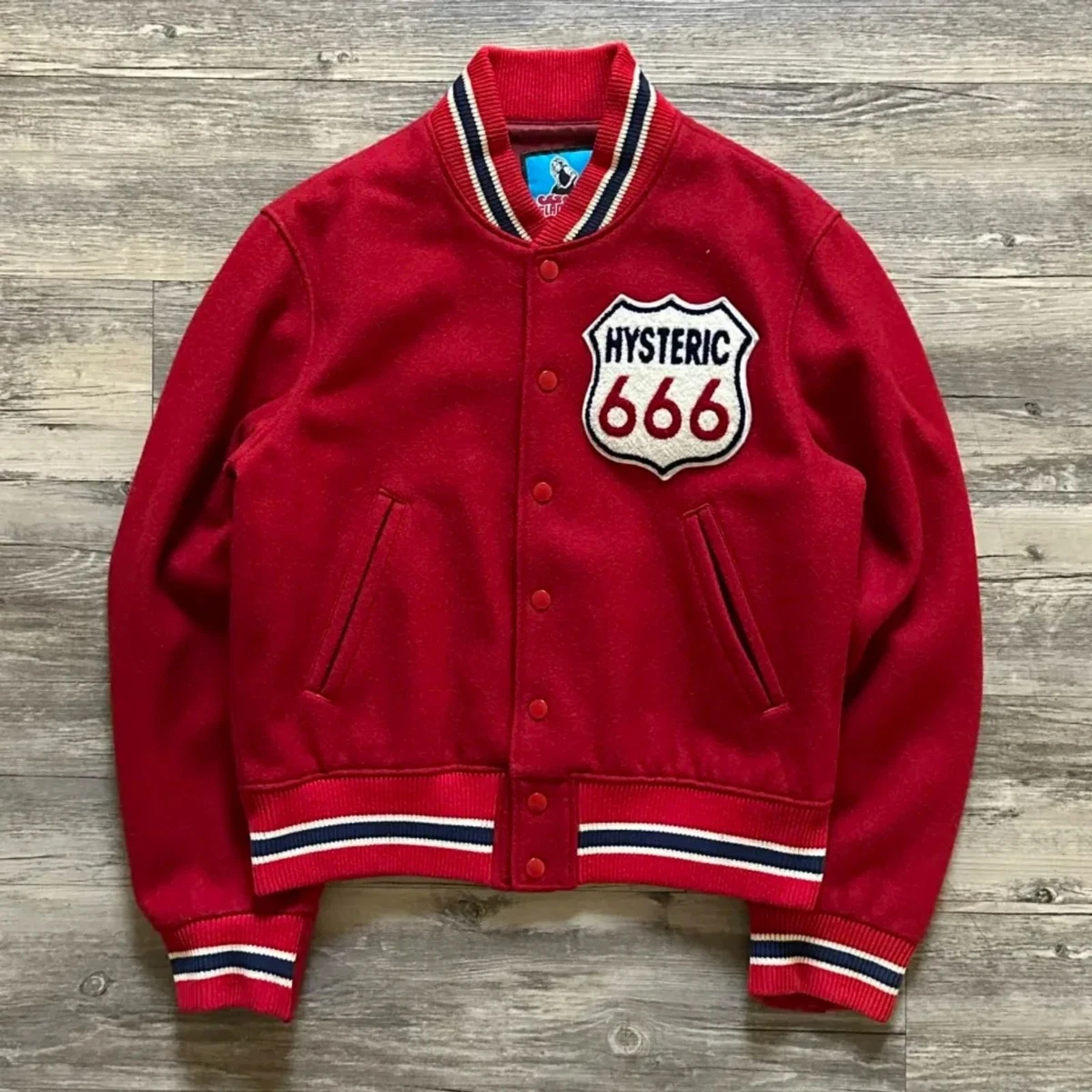 Hysteric Glamour Men's Coats & Jackets for Sale | Shop New & Used