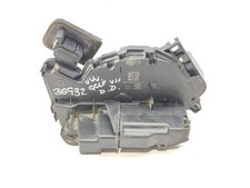 5TB837016A FRONT RIGHT DOOR LOCK / 2283880 FOR VOLKSWAGEN GOLF VII LIM. ADVANCE