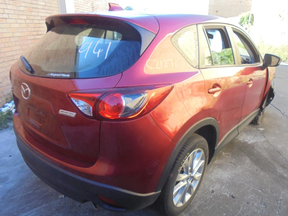 MAZDA CX5 INSTRUMENT CLUSTER PETROL, AWD, 2.5, KE, 02/12-12/16 - image 2 of 4