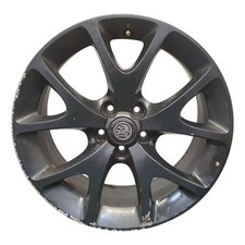 Vauxhall Corsa MK3 (D) (4400) 2007 7.5jx18" VXR Alloy Wheel Black T3 13271366