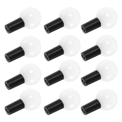100 Pcs Kleine Lampenschirme Pendellampenschatten Ersatz- -Lampenschirm