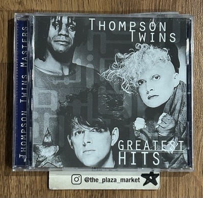 Thompson Twins Greatest Hits CD 1996 Masters music