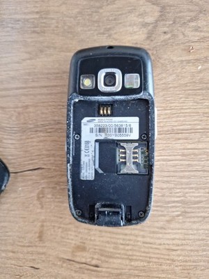 Samsung SGH-D600 Slider