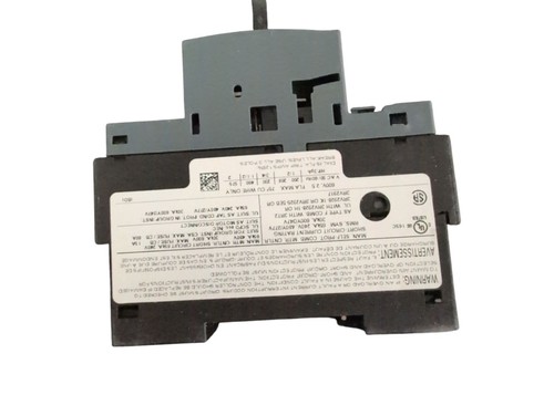 1PC Brand New In Box Siemens 3RV2 011-1CA10 3RV2011-1CA10 - Picture 4 of 7