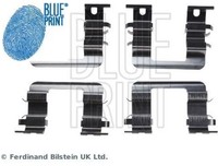 Blue Print ADG048604 ZubehöRsatz FüR Scheibenbremsbelag ZubehöRsatz FüR Kia