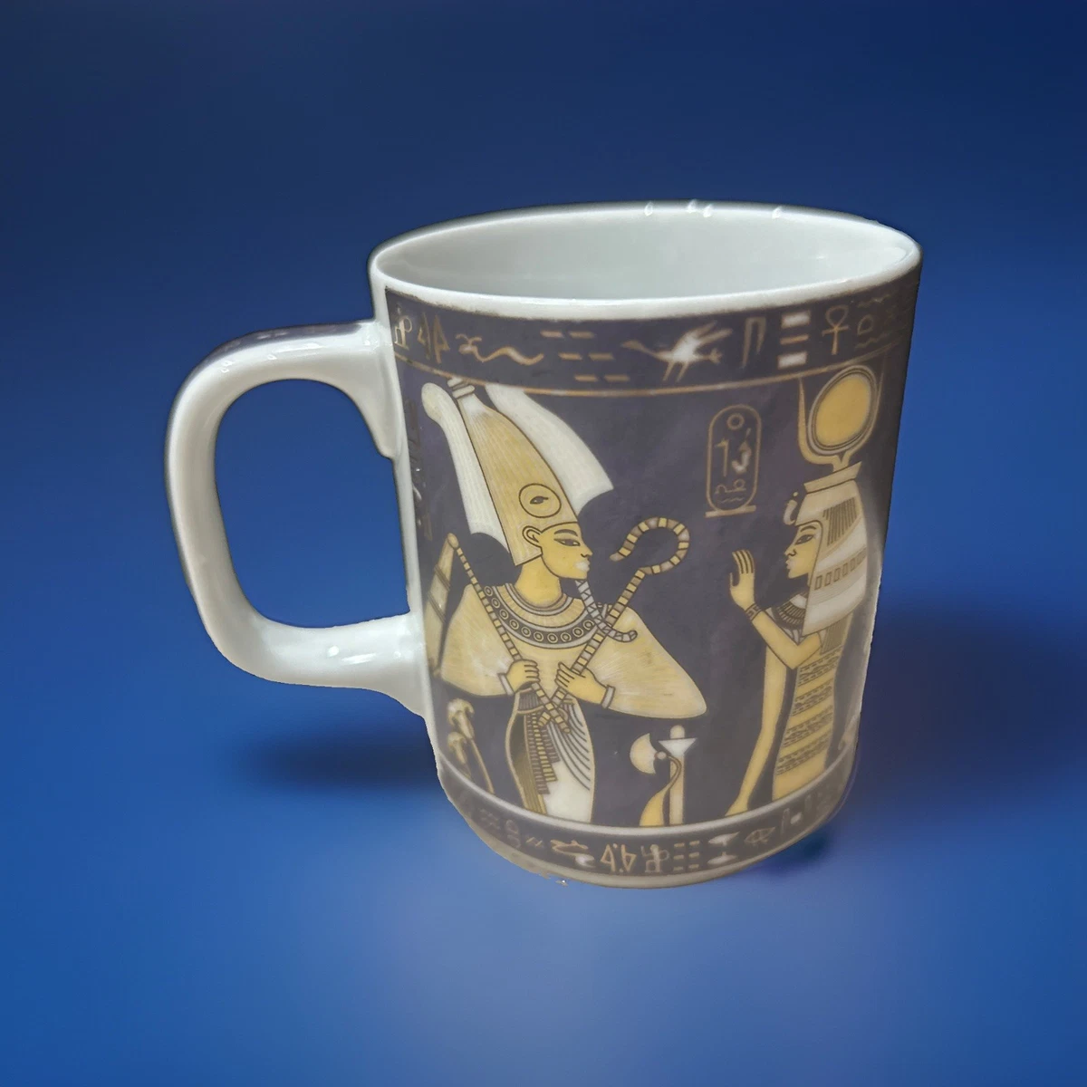 Fathi Mahmoud Indiana Egyptian Collectibles for sale | eBay