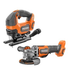 18V Brushless Cordless 2-Tool Combo Kit w/Jig...