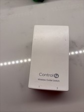 Control4 Wireless Outlet Switch LOZ-5S1-x