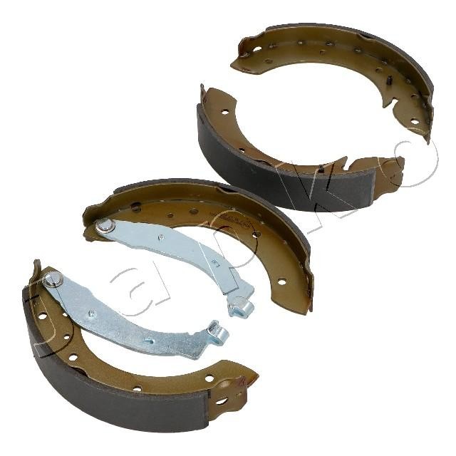 Fits JAPKO 550600 BRAKE SHOE SET