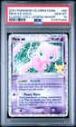 2021 POKEMON CELEBRATIONS CLASSIC COLLECTION #88 MEW EX-HOLO PSA 10