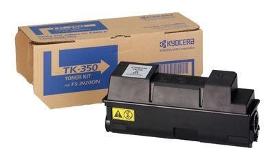 Kyocera TK-350 Toner Black Pages 15000 ~E~