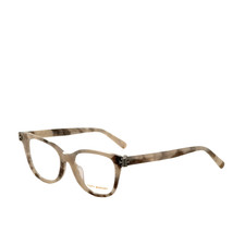 Tory Burch Women's 51mm Havana Opticals TY2153U-3184-51