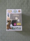 Funko Pop Ad Icons Smokey Bear Flocked Hot Topic Exclusive