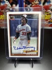 2026 Topps Series 1 Eddie Murray Red Foil (RAW)