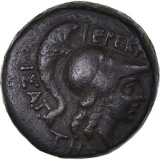 [#1067251] Coin, Thessalian League, Æ, 2nd-1st century BC, Thessaly, EF(40-45), 