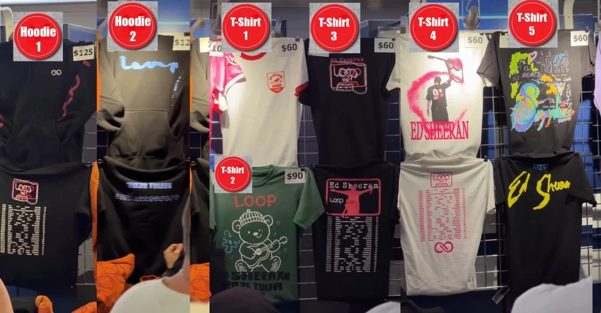 Ed Sheeran products for sale | eBay