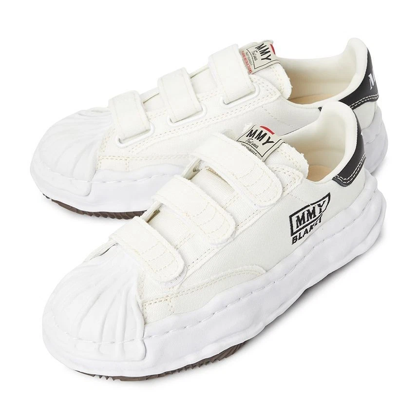 Sneakers Maison Mihara Yasuhiro Blake suola originale A14FW741 BIANCO 132707730