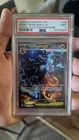 Mega Charizard x EX 125/094 Me02: Phantasmal Flames Holo PSA 9 Mint