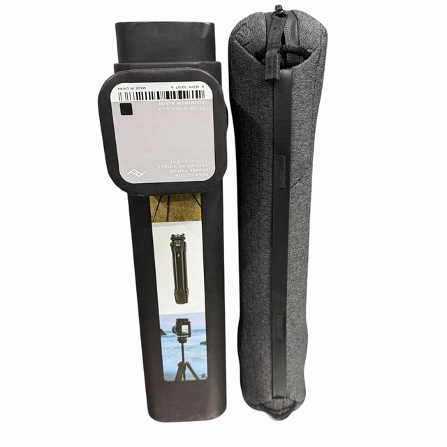 Peak Design Travel Tripod Aluminum