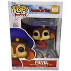 Funko Pop An American Tail Fievel #1651 Vinyl Figure Movies