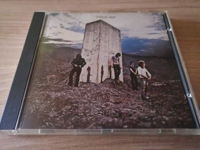 The Who The Who's Next