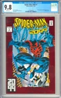 Spider-Man 2099 #1 High Grade Red Foil Cover Modern Marvel Comic 1992 CGC 9.8